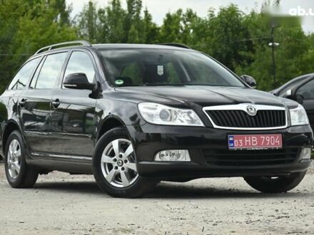 Шкода Октавия 2009 в Бердичеве на Automoto.ua Шкода Октавия, объемом двигателя 1.6 л и пробегом 209 тыс. км за 8499 $, фото 1 на Automoto.ua