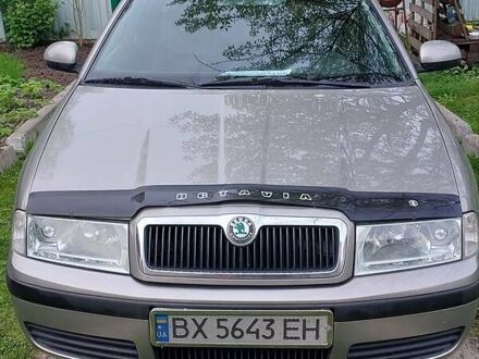 Шкода Октавія, об'ємом двигуна 1.6 л та пробігом 215 тис. км за 5699 $, фото 1 на Automoto.ua