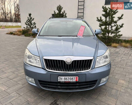 Шкода Октавія, об'ємом двигуна 1.8 л та пробігом 176 тис. км за 7800 $, фото 1 на Automoto.ua