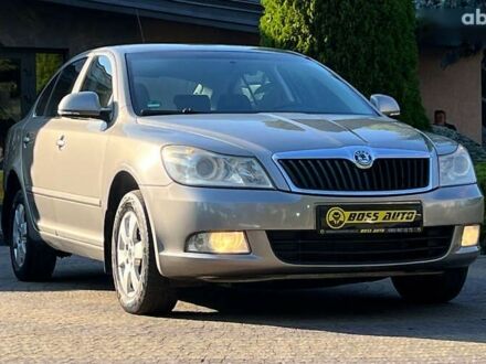 Шкода Октавия 2009 в Львове на Automoto.ua Шкода Октавия, объемом двигателя 1.9 л и пробегом 286 тыс. км за 6450 $, фото 1 на Automoto.ua