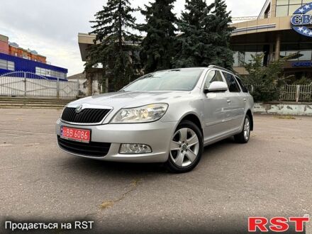 Шкода Октавия 2009 в Полтаве на Automoto.ua Шкода Октавия, объемом двигателя 1.8 л и пробегом 173 тыс. км за 8200 $, фото 1 на Automoto.ua