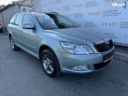 Шкода Октавия 2010 в Киеве на Automoto.ua Шкода Октавия, объемом двигателя 1.8 л и пробегом 212 тыс. км за 8250 $, фото 1 на Automoto.ua