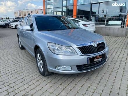 Шкода Октавия 2010 в Львове на Automoto.ua Шкода Октавия, объемом двигателя 1.8 л и пробегом 251 тыс. км за 8000 $, фото 1 на Automoto.ua