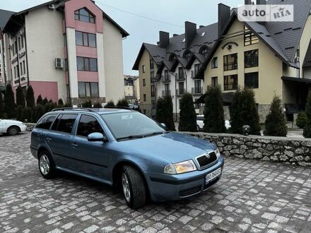 Шкода Октавия 2010 в Тернополе на Automoto.ua Шкода Октавия, объемом двигателя 1.6 л и пробегом 263 тыс. км за 6900 $, фото 1 на Automoto.ua