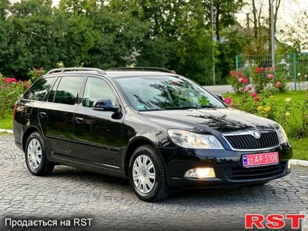 Шкода Октавия 2010 в Вознесенске на Automoto.ua Шкода Октавия, объемом двигателя 1.4 л и пробегом 171 тыс. км за 7400 $, фото 1 на Automoto.ua