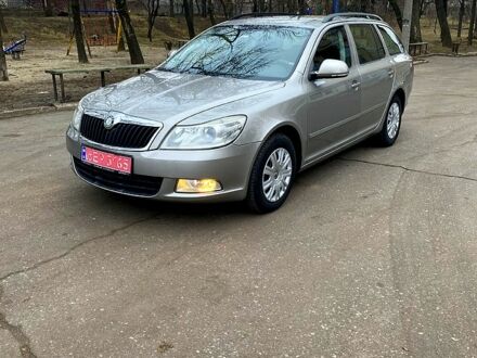 Шкода Октавия 2010 в Краматорске на Automoto.ua Шкода Октавия, объемом двигателя 14 л и пробегом 222 тыс. км за 7500 $, фото 1 на Automoto.ua