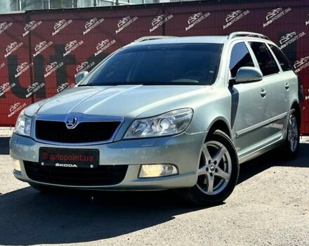 Шкода Октавия, объемом двигателя 1.6 л и пробегом 251 тыс. км за 7500 $, фото 1 на Automoto.ua