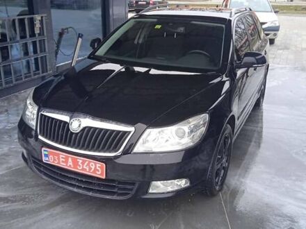 Шкода Октавия 2010 в Луцке на Automoto.ua Шкода Октавия, объемом двигателя 1.8 л и пробегом 230 тыс. км за 7999 $, фото 1 на Automoto.ua