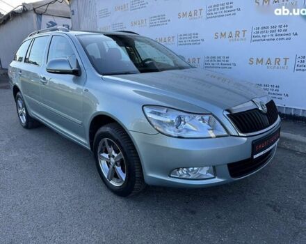 Шкода Октавия, объемом двигателя 1.8 л и пробегом 212 тыс. км за 7950 $, фото 1 на Automoto.ua