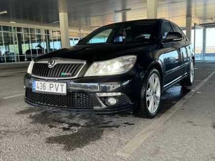 Шкода Октавия 2010 в Ровно на Automoto.ua Шкода Октавия, объемом двигателя 1.98 л и пробегом 272 тыс. км за 12000 $, фото 1 на Automoto.ua