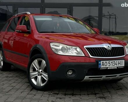 Шкода Октавия, объемом двигателя 1.8 л и пробегом 268 тыс. км за 7800 $, фото 1 на Automoto.ua