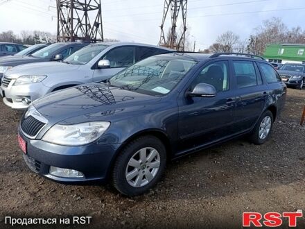 Шкода Октавия 2010 в Луцке на Automoto.ua Шкода Октавия, объемом двигателя 18 л и пробегом 160 тыс. км за 7500 $, фото 1 на Automoto.ua