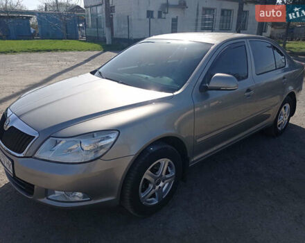 Шкода Октавия, объемом двигателя 1.6 л и пробегом 160 тыс. км за 8250 $, фото 1 на Automoto.ua