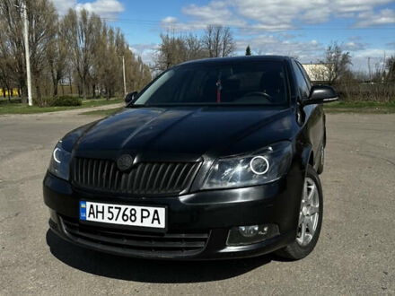 Шкода Октавия 2010 в Днепре (Днепропетровске) на Automoto.ua Шкода Октавия, объемом двигателя 1.8 л и пробегом 230 тыс. км за 7000 $, фото 1 на Automoto.ua