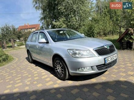 Шкода Октавия 2010 в Львове на Automoto.ua Шкода Октавия, объемом двигателя 1.6 л и пробегом 336 тыс. км за 7000 $, фото 1 на Automoto.ua