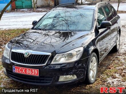 Шкода Октавия, объемом двигателя 1.6 л и пробегом 192 тыс. км за 9750 $, фото 1 на Automoto.ua