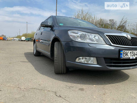 Шкода Октавия 2010 в Луцке на Automoto.ua Шкода Октавия, объемом двигателя 1.8 л и пробегом 169 тыс. км за 9250 $, фото 1 на Automoto.ua