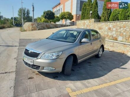 Шкода Октавия 2010 в Сокинянах на Automoto.ua Шкода Октавия, объемом двигателя 1.8 л и пробегом 175 тыс. км за 7150 $, фото 1 на Automoto.ua