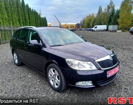 Шкода Октавия 2010 в Луцке на Automoto.ua Шкода Октавия, объемом двигателя 1.4 л и пробегом 199 тыс. км за 7650 $, фото 1 на Automoto.ua
