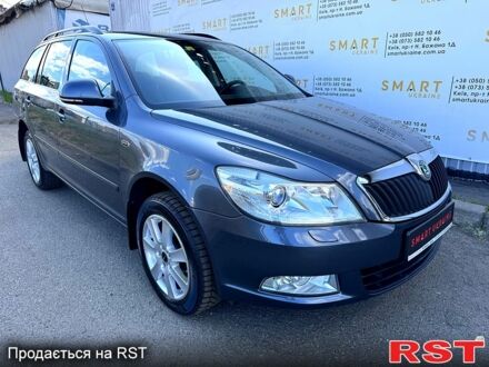 Шкода Октавия 2010 в Киеве на Automoto.ua Шкода Октавия, объемом двигателя 1.8 л и пробегом 150 тыс. км за 9350 $, фото 1 на Automoto.ua