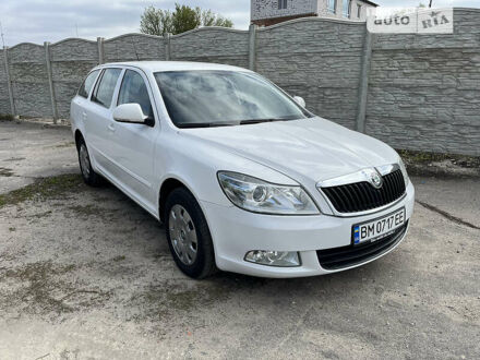 Шкода Октавія 2010 у Сумах на Automoto.ua Шкода Октавія, об'ємом двигуна 1.6 л та пробігом 184 тис. км за 8000 $, фото 1 на Automoto.ua