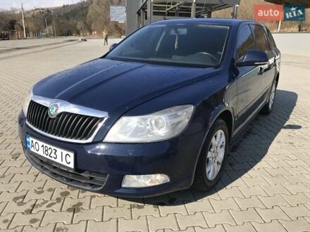 Шкода Октавія 2011 у Межгорье на Automoto.ua Шкода Октавія, об'ємом двигуна 1.6 л та пробігом 300 тис. км за 6999 $, фото 1 на Automoto.ua
