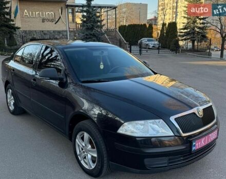 Шкода Октавия, объемом двигателя 1.6 л и пробегом 217 тыс. км за 6300 $, фото 1 на Automoto.ua