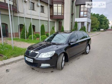 Шкода Октавия 2011 в Полтаве на Automoto.ua Шкода Октавия, объемом двигателя 1.6 л и пробегом 109 тыс. км за 10200 $, фото 1 на Automoto.ua