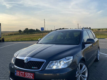 Шкода Октавия, объемом двигателя 2 л и пробегом 215 тыс. км за 10200 $, фото 1 на Automoto.ua