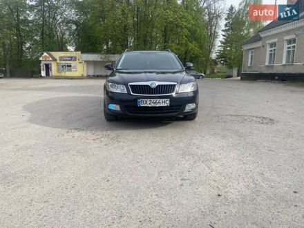 Шкода Октавія 2011 у Старокостянтинів на Automoto.ua Шкода Октавія, об'ємом двигуна 1.97 л та пробігом 200 тис. км за 11050 $, фото 1 на Automoto.ua