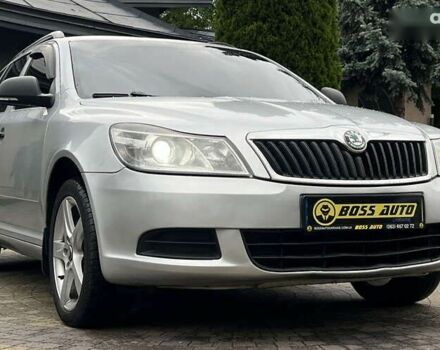 Шкода Октавия, объемом двигателя 1.6 л и пробегом 359 тыс. км за 8350 $, фото 1 на Automoto.ua