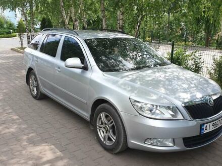 Шкода Октавия 2011 в Буче на Automoto.ua Шкода Октавия, объемом двигателя 1.6 л и пробегом 325 тыс. км за 7700 $, фото 1 на Automoto.ua