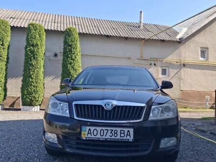 Шкода Октавия 2011 в Хусте на Automoto.ua Шкода Октавия, объемом двигателя 1.6 л и пробегом 223 тыс. км за 8000 $, фото 1 на Automoto.ua