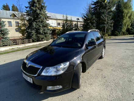 Шкода Октавия 2011 в Ивано-Франковске на Automoto.ua Шкода Октавия, объемом двигателя 1.2 л и пробегом 203 тыс. км за 7300 $, фото 1 на Automoto.ua