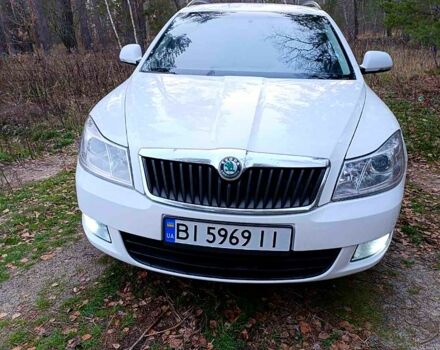 Шкода Октавия, объемом двигателя 2 л и пробегом 352 тыс. км за 6500 $, фото 1 на Automoto.ua