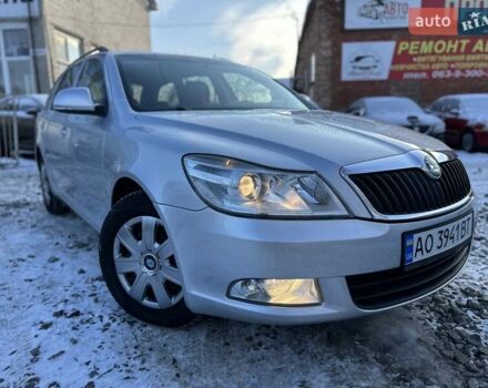 Шкода Октавия, объемом двигателя 1.6 л и пробегом 305 тыс. км за 7700 $, фото 1 на Automoto.ua