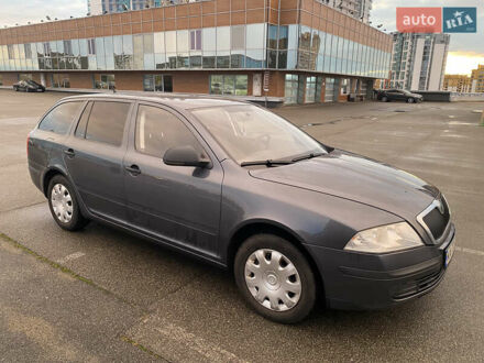 Шкода Октавія, об'ємом двигуна 1.6 л та пробігом 135 тис. км за 6999 $, фото 1 на Automoto.ua