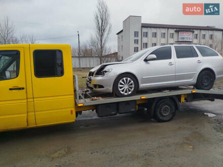 Шкода Октавия 2011 в Виннице на Automoto.ua Шкода Октавия, объемом двигателя 2.05 л и пробегом 280 тыс. км за 5500 $, фото 1 на Automoto.ua