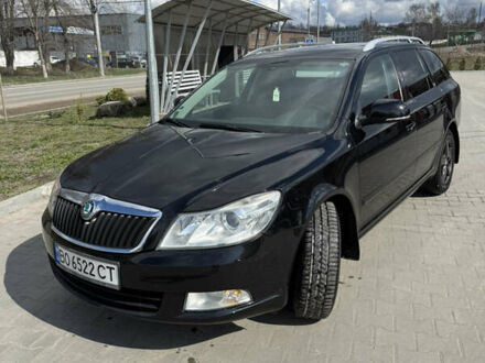 Шкода Октавія 2011 у Тернополі на Automoto.ua Шкода Октавія, об'ємом двигуна 1.6 л та пробігом 230 тис. км за 7900 $, фото 1 на Automoto.ua