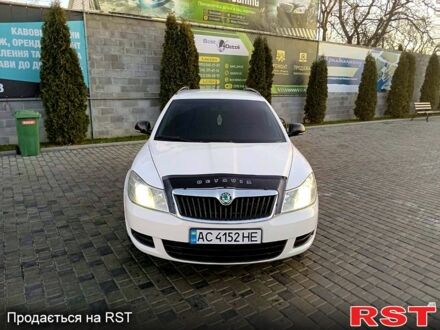Шкода Октавия 2011 в Компанеевке на Automoto.ua Шкода Октавия, объемом двигателя 16 л и пробегом 227 тыс. км за 7500 $, фото 1 на Automoto.ua