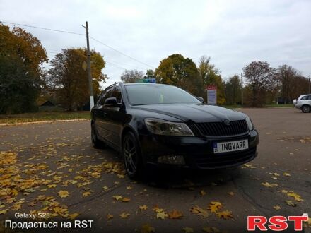 Шкода Октавия 2011 в Прилуках на Automoto.ua Шкода Октавия, объемом двигателя 1.6 л и пробегом 243 тыс. км за 8300 $, фото 1 на Automoto.ua