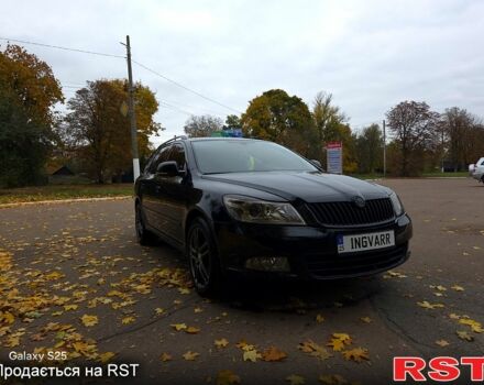 Шкода Октавия 2011 в Прилуках на Automoto.ua Шкода Октавия, объемом двигателя 1.6 л и пробегом 243 тыс. км за 8300 $, фото 1 на Automoto.ua