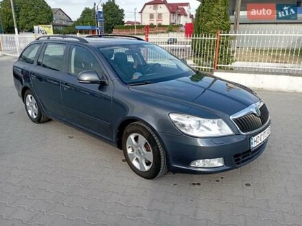 Шкода Октавия 2011 в Бучаче на Automoto.ua Шкода Октавия, объемом двигателя 1.6 л и пробегом 230 тыс. км за 8600 $, фото 1 на Automoto.ua