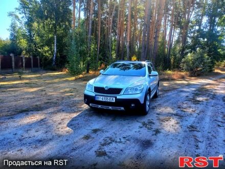 Шкода Октавия 2011 в Лебедине на Automoto.ua Шкода Октавия, объемом двигателя 1.8 л и пробегом 188 тыс. км за 8350 $, фото 1 на Automoto.ua