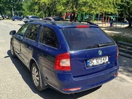 Шкода Октавия 2011 в Львове на Automoto.ua Шкода Октавия, объемом двигателя 2 л и пробегом 328 тыс. км за 6350 $, фото 1 на Automoto.ua