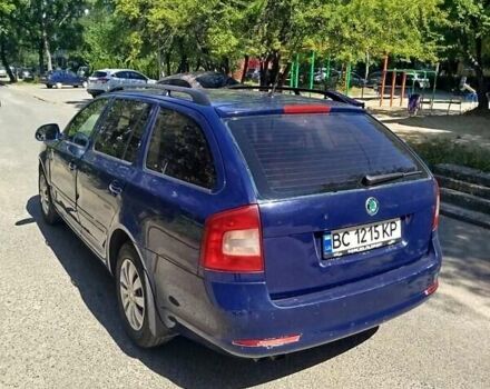 Шкода Октавія, об'ємом двигуна 2 л та пробігом 328 тис. км за 6350 $, фото 1 на Automoto.ua
