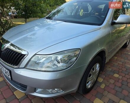 Шкода Октавия, объемом двигателя 1.6 л и пробегом 80 тыс. км за 9700 $, фото 1 на Automoto.ua