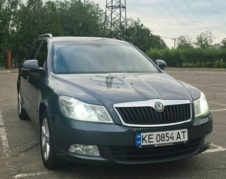 Шкода Октавия, объемом двигателя 2 л и пробегом 255 тыс. км за 8900 $, фото 1 на Automoto.ua