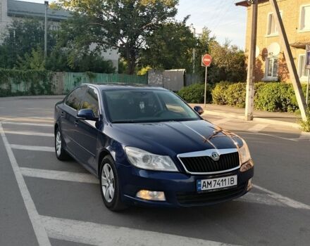 Шкода Октавия, объемом двигателя 1.6 л и пробегом 304 тыс. км за 6500 $, фото 1 на Automoto.ua