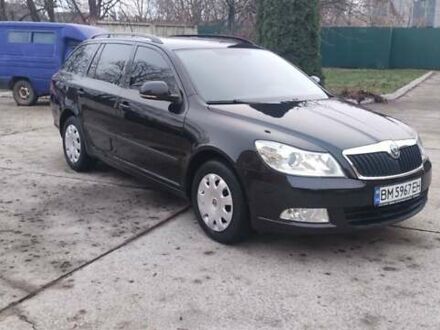 Шкода Октавия 2011 в Сумах на Automoto.ua Шкода Октавия, объемом двигателя 1.8 л и пробегом 154 тыс. км за 8700 $, фото 1 на Automoto.ua